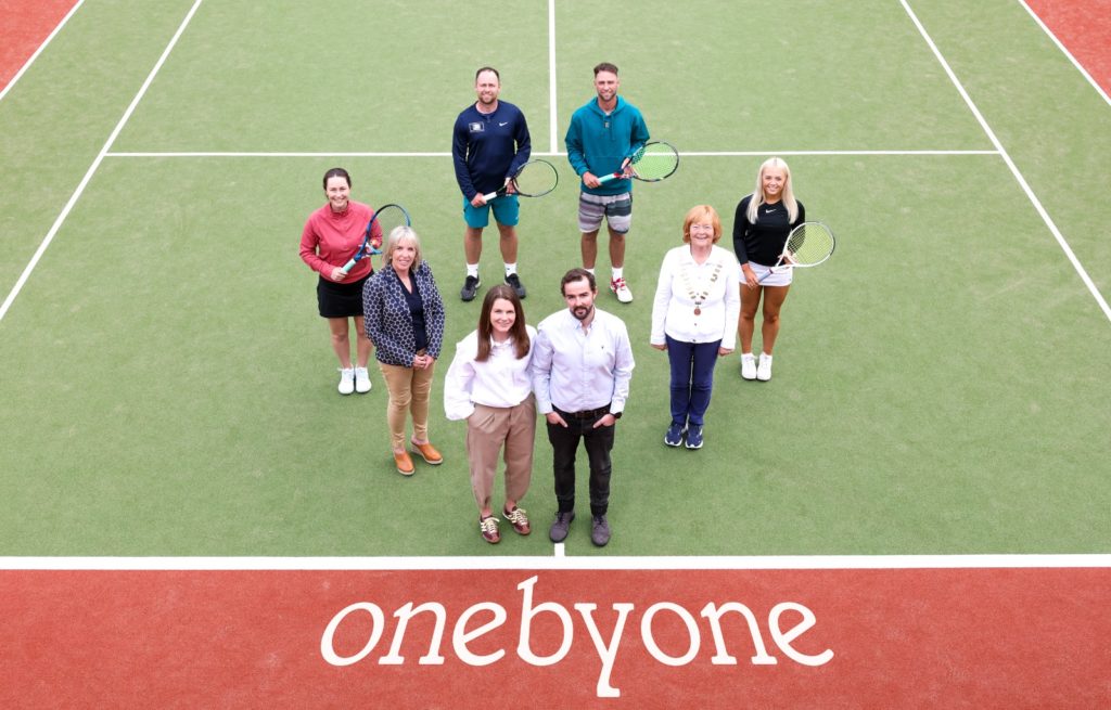 OnebyOne Dental Northern Ireland Open Set to Serve Up Top Tier Tennis Action